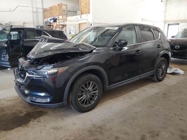 MAZDA CX-5 TOURI 2019 with VIN JM3KFACM3K1520029 - Photo from auction