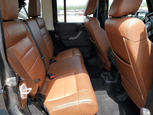 Photo 10 from auction – 2012 JEEP WRANGLER U with VIN 1C4BJWDG6CL285855