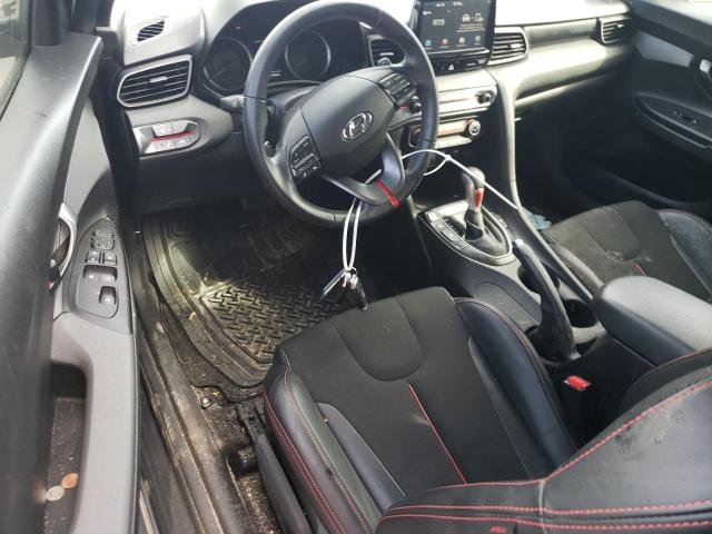 Photo 8 from auction – 2020 HYUNDAI VELOSTER B with VIN KMHTG6AF6LU030370