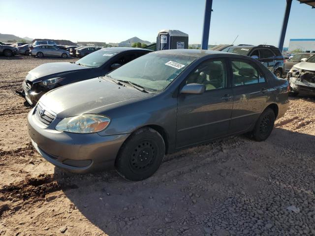 TOYOTA COROLLA CE 2005 مع رقم تعريف المركبة 2T1BR30E05C365898 - صورة من المزاد