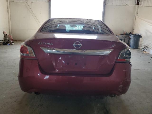 Photo 6 from auction – 2015 NISSAN ALTIMA 2.5 with VIN 1N4AL3AP8FC103432
