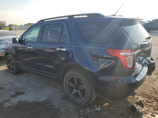 Photo 2 from auction – 2012 FORD EXPLORER with VIN 1FMHK7B84CGA35348