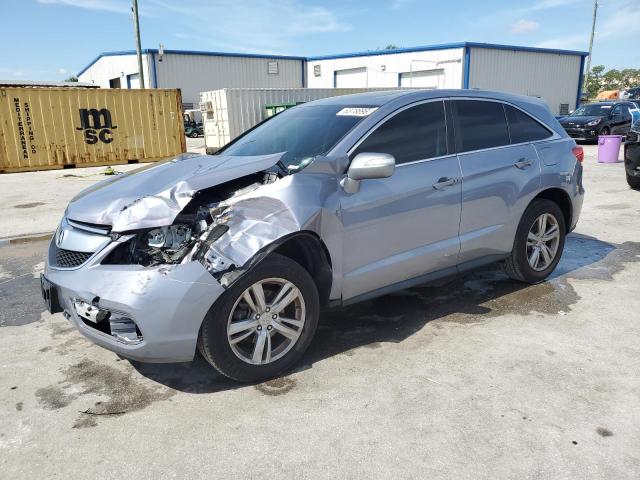 ACURA RDX TECHNO 2015 with VIN 5J8TB3H54FL007468 - Photo from auction