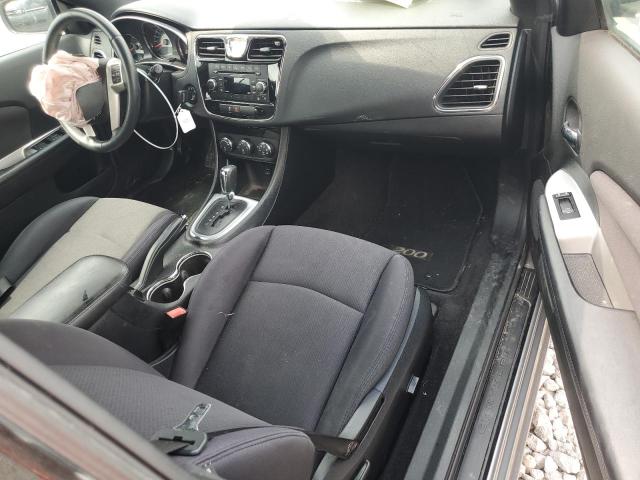 Photo 8 from auction – 2013 CHRYSLER 200 TOURIN with VIN 1C3BCBEB3DN654655