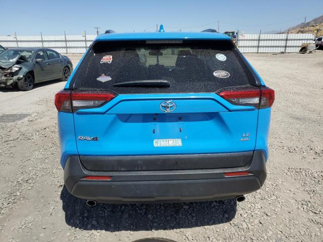 Photo 6 from auction – 2019 TOYOTA RAV4 LE with VIN JTMF1RFV9KD043598