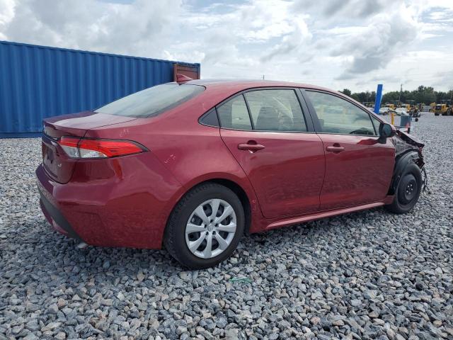 Photo 3 from auction – 2022 TOYOTA COROLLA LE with VIN JTDEPMAE1NJ211860