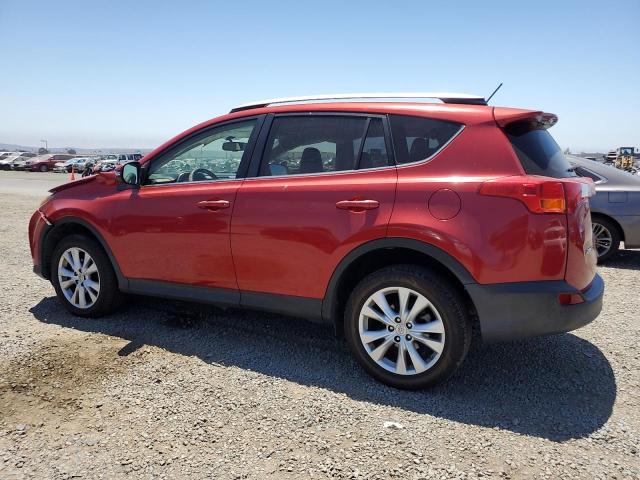 Photo 2 from auction – 2013 TOYOTA RAV4 with VIN JTMYFREV2DD002566