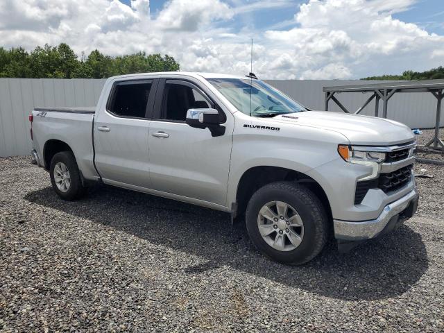 Photo 4 from auction – 2022 CHEVROLET SILVERADO with VIN 3GCUDDET8NG596722