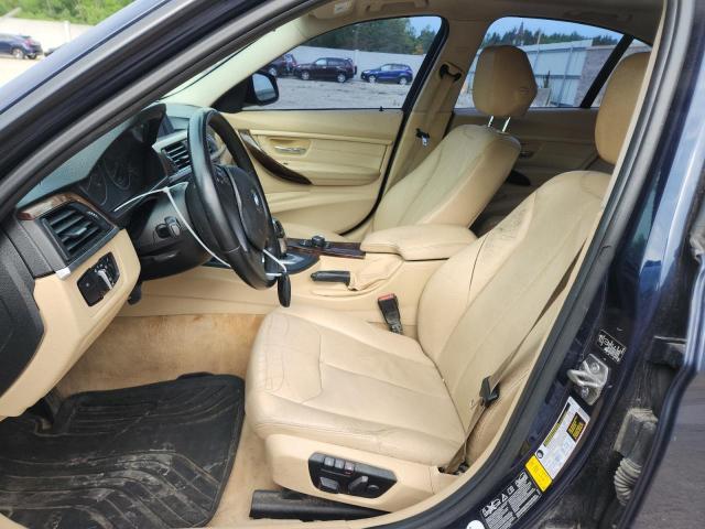 Photo 7 from auction – 2013 BMW 328 XI with VIN WBA3B3C52DF530826