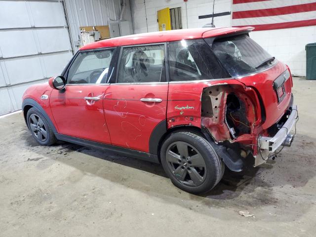Photo 2 from auction – 2021 MINI COOPER S with VIN WMWXU9C02M2P30423