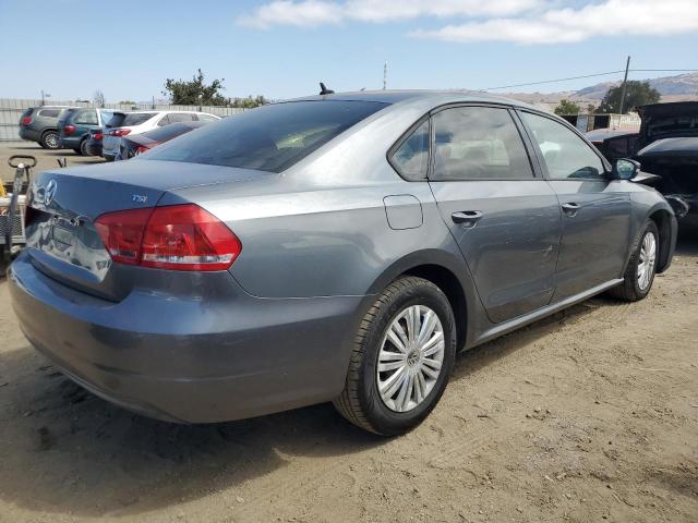 Photo 3 from auction – 2014 VOLKSWAGEN PASSAT S with VIN 1VWAS7A36EC119772