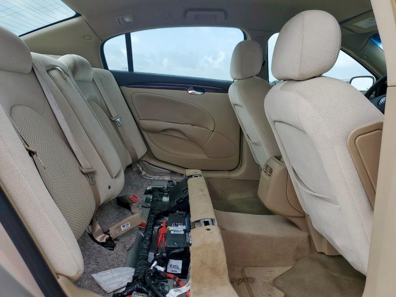 Photo 10 from auction – 2007 BUICK LUCERNE CX with VIN 1G4HP57287U223520