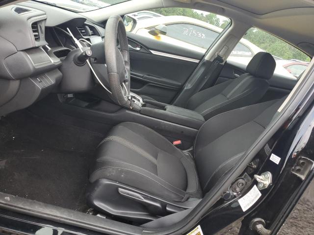 Photo 7 from auction – 2017 HONDA CIVIC EX with VIN 19XFC2F72HE047616
