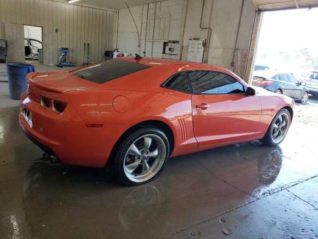 Photo 3 from auction – 2010 CHEVROLET CAMARO LT with VIN 2G1FB1EV2A9187563