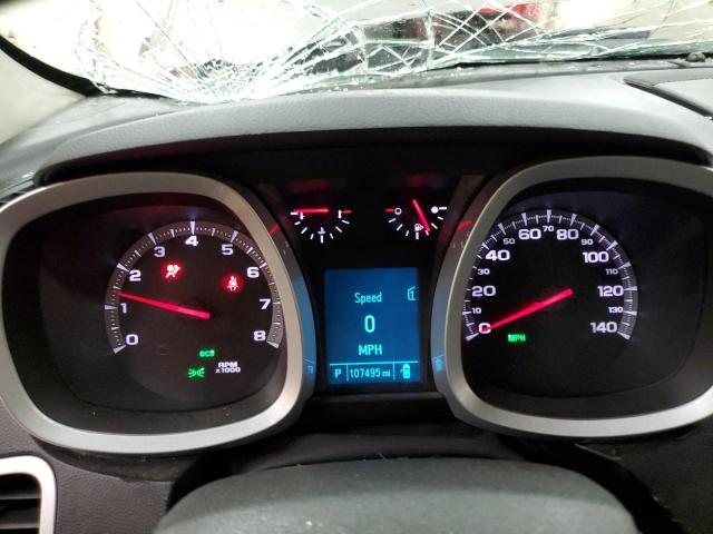 Photo 9 from auction – 2012 CHEVROLET EQUINOX LT with VIN 2GNALPEK7C6167716