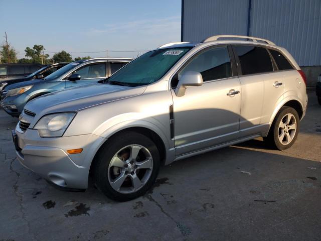 CHEVROLET CAPTIVA LT 2014 with VIN 3GNAL3EK5ES599041 - Photo from auction