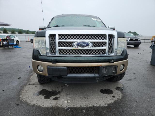 Photo 5 from auction – 2012 FORD F150 SUPER with VIN 1FTFW1ET4CFC60355