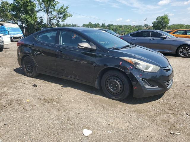 Photo 4 from auction – 2016 HYUNDAI ELANTRA SE with VIN 5NPDH4AE2GH720344
