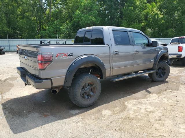 Photo 3 from auction – 2014 FORD F150 SUPER with VIN 1FTFW1ET7EKF45285