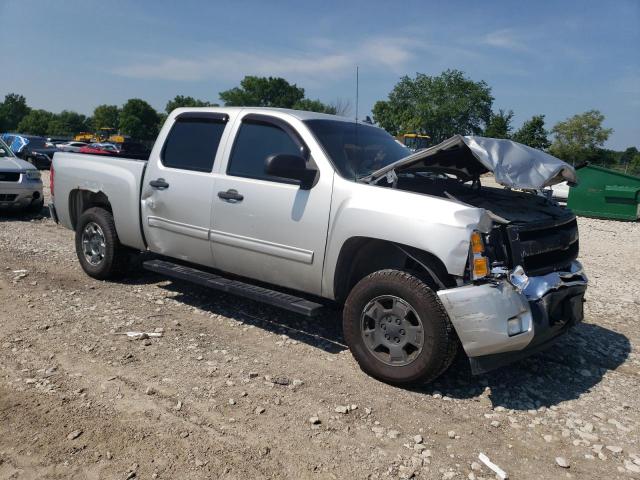 Photo 4 from auction – 2011 CHEVROLET SILVERADO with VIN 3GCPKSE32BG344631
