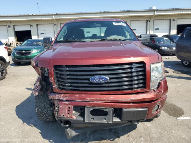 Photo 5 from auction – 2014 FORD F150 SUPER with VIN 1FTFX1EF2EKF51969