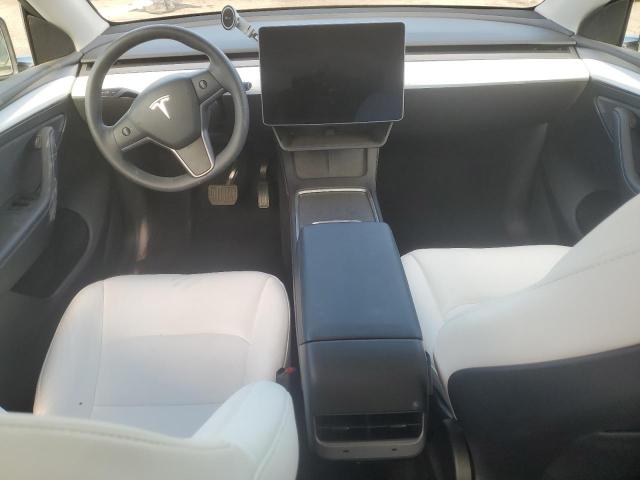 Photo 8 from auction – 2025 TESLA MODEL Y with VIN 7SAYGDED0SF320461