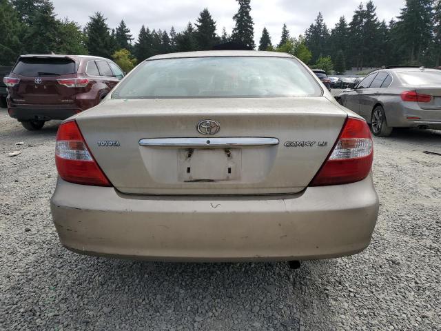 Photo 6 from auction – 2004 TOYOTA CAMRY LE with VIN 4T1BE32K04U934017