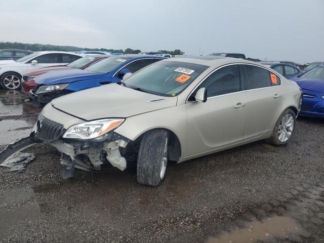 BUICK REGAL PREM 2016 with VIN 2G4GS5GX2G9137932 - Photo from auction