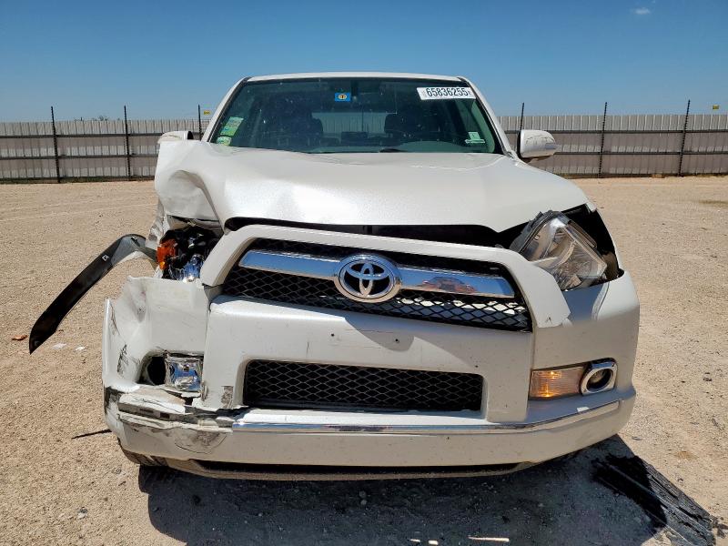 Photo 5 from auction – 2013 TOYOTA 4RUNNER SR with VIN JTEBU5JR0D5127472