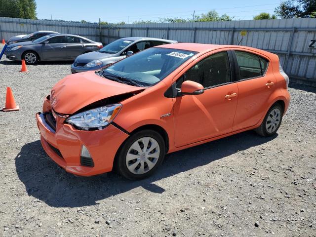 TOYOTA PRIUS C 2012 with VIN JTDKDTB30C1003257 - Photo from auction