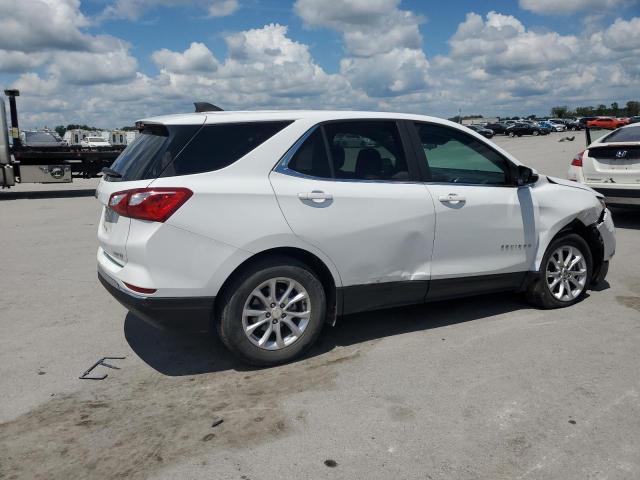 Photo 3 from auction – 2021 CHEVROLET EQUINOX LT with VIN 3GNAXUEV4MS142157