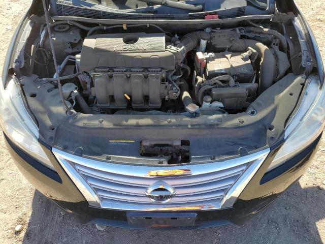 Photo 11 from auction – 2014 NISSAN SENTRA S with VIN 3N1AB7AP2EY241450