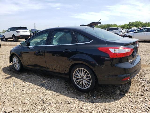 Photo 2 from auction – 2012 FORD FOCUS SEL with VIN 1FAHP3H25CL473858