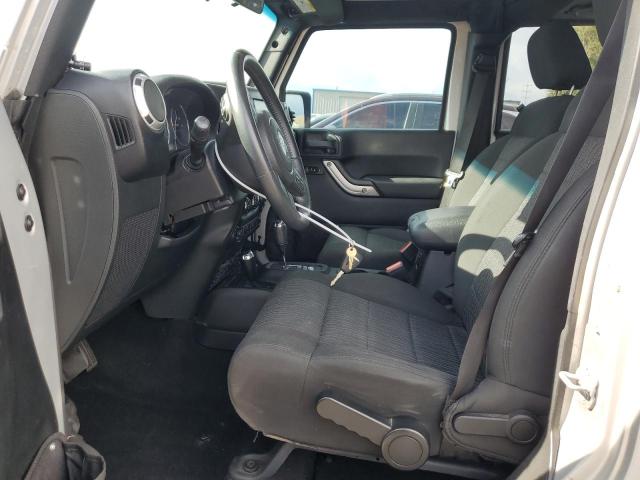 Foto 7 de la subasta – 2012 JEEP WRANGLER U con VIN 1C4HJWEG0CL207385