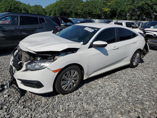 HONDA CIVIC LX 2016 with VIN 19XFC2F53GE217723 - Photo from auction