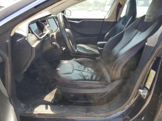 Photo 7 from auction – 2013 TESLA MODEL S with VIN 5YJSA1CNXDFP26572