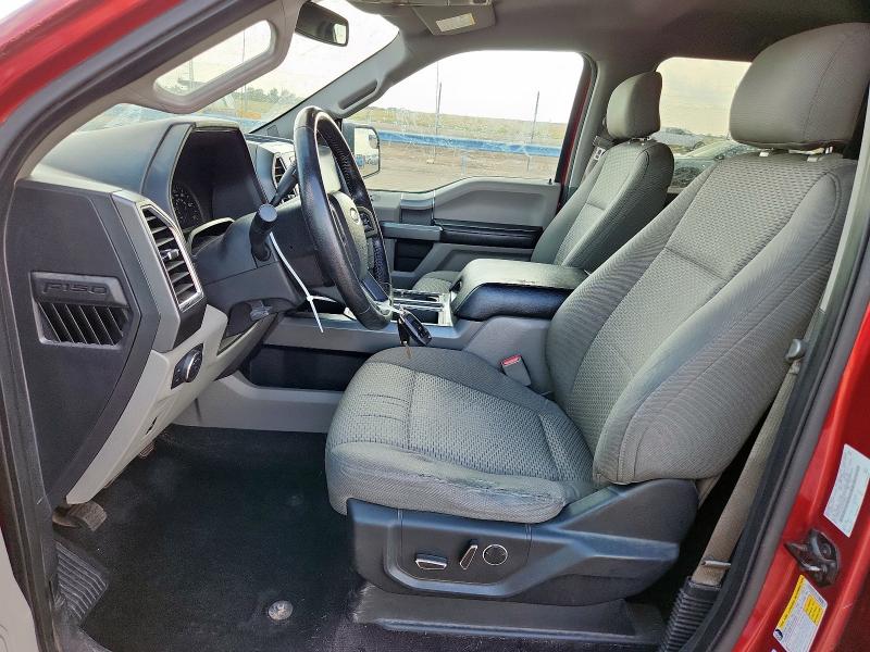 Photo 7 from auction – 2016 FORD F150 SUPER with VIN 1FTEW1EF5GKE93860
