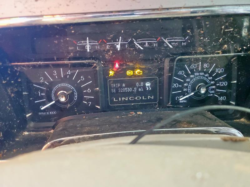 Photo 9 from auction – 2008 LINCOLN NAVIGATOR with VIN 5LMFL28558LJ22577