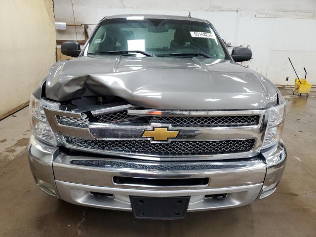 Photo 5 from auction – 2012 CHEVROLET SILVERADO with VIN 1GCRKSE78CZ315213