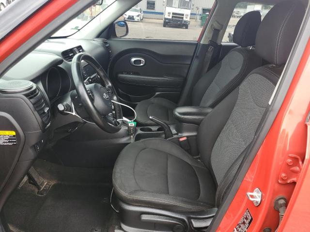 Photo 7 from auction – 2017 KIA SOUL + with VIN KNDJP3A50H7462721