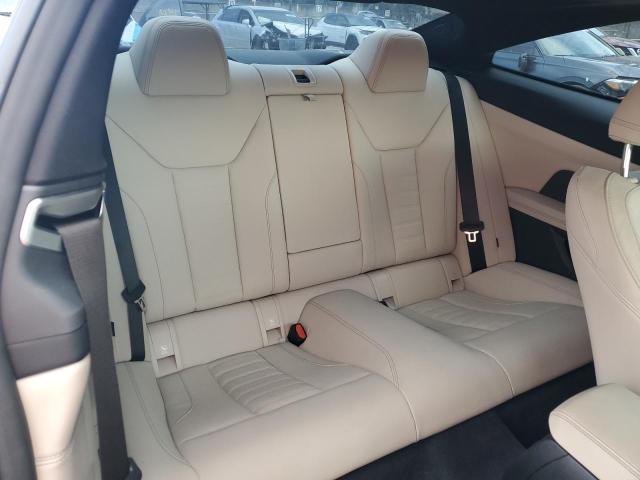 Photo 10 from auction – 2021 BMW M440XI with VIN WBA13AR01MCF35315