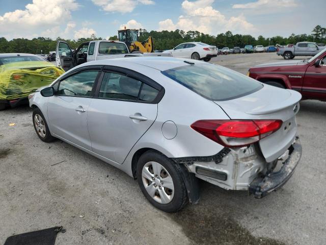 Photo 2 from auction – 2018 KIA FORTE with VIN 3KPFK4A73JE228204
