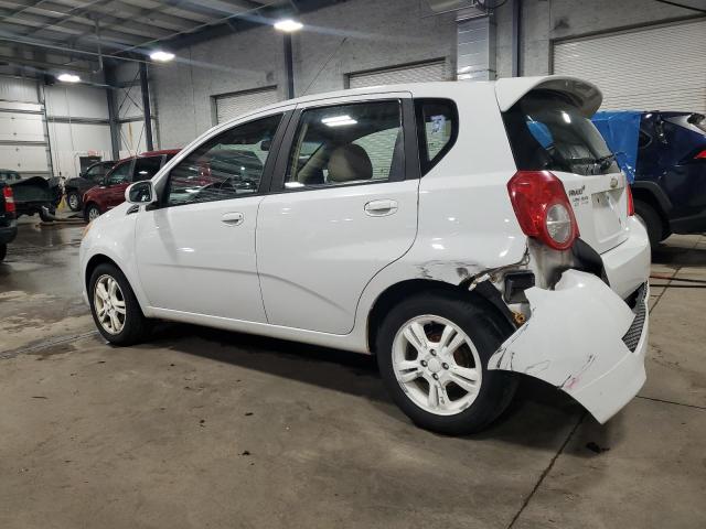 Photo 2 from auction – 2011 CHEVROLET AVEO LT with VIN KL1TG6DEXBB217717