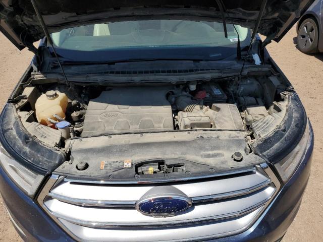 Photo 12 from auction – 2017 FORD EDGE TITAN with VIN 2FMPK4K85HBB46418