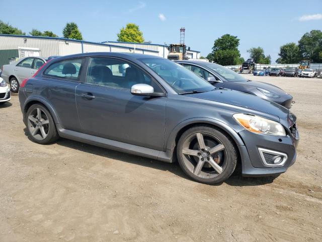 Photo 4 from auction – 2013 VOLVO C30 T5 with VIN YV1672MK7D2310521