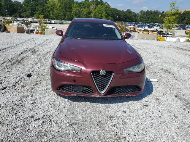 Photo 5 from auction – 2017 ALFA ROMEO GIULIA with VIN ZARFAEBN0H7548022