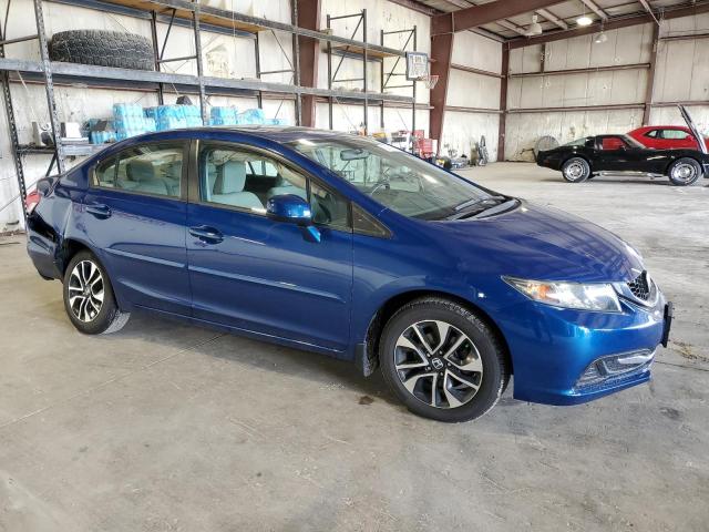Photo 4 from auction – 2013 HONDA CIVIC EX with VIN 19XFB2F84DE087315