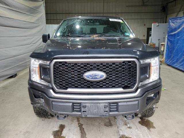 Photo 5 from auction – 2019 FORD F150 SUPERCREW with VIN 1FTEW1E55KFA99655