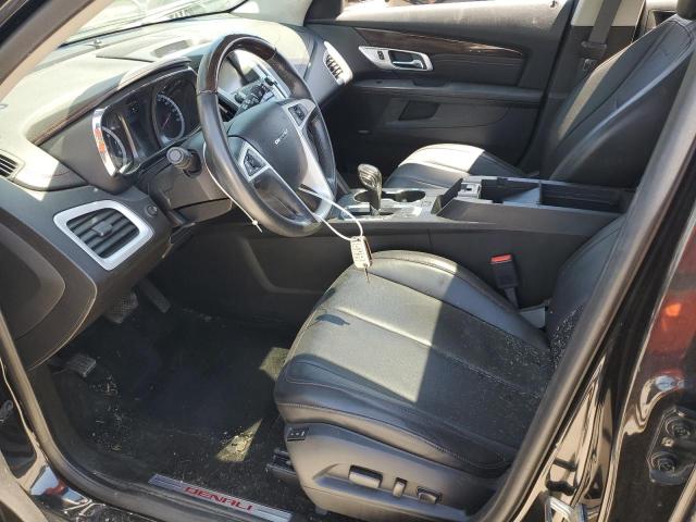 Photo 7 from auction – 2015 GMC TERRAIN DENALI with VIN 2GKFLZE32F6132996
