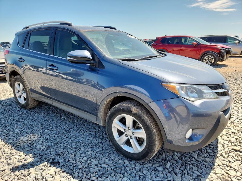 Photo 4 from auction – 2013 TOYOTA RAV4 XLE with VIN 2T3RFREV7DW062012